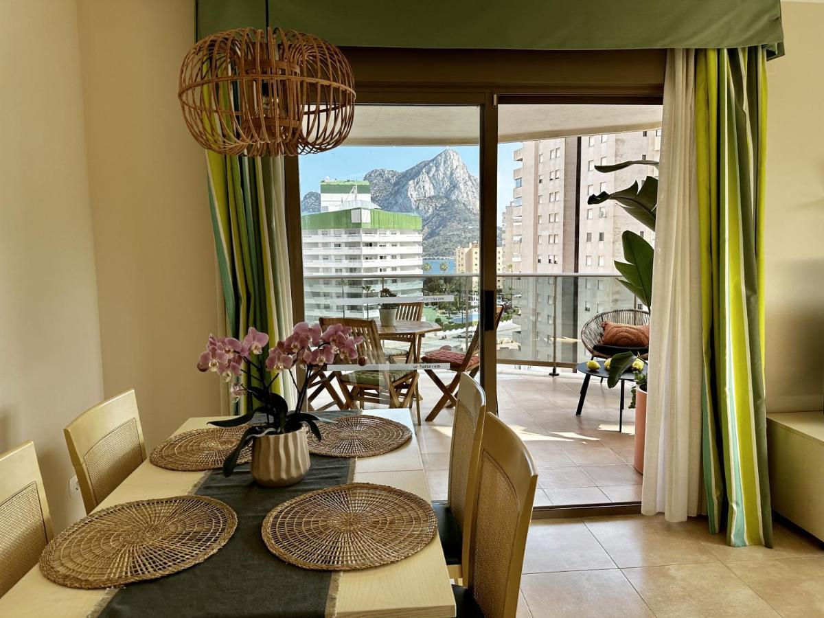 Esmeralda Suites Калпе Екстериор снимка